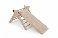 PIKLER дрвен сет за качување и забава