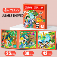 Едукативна Книга Сложувалка 3 Апликации