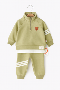 2 Делен комплет тренерки Goals