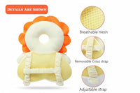 Перница за заштита на главата од паѓање Lion