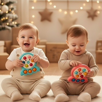 Мини Whack a Mole играчка