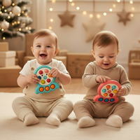 Мини Whack a Mole играчка