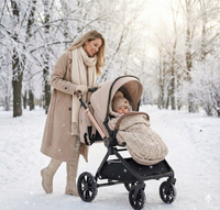 Количка со Корпа 2 во 1 KIDILO