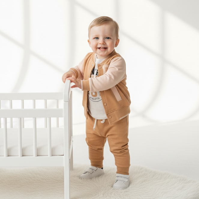 3 Делен комплет тренерки B