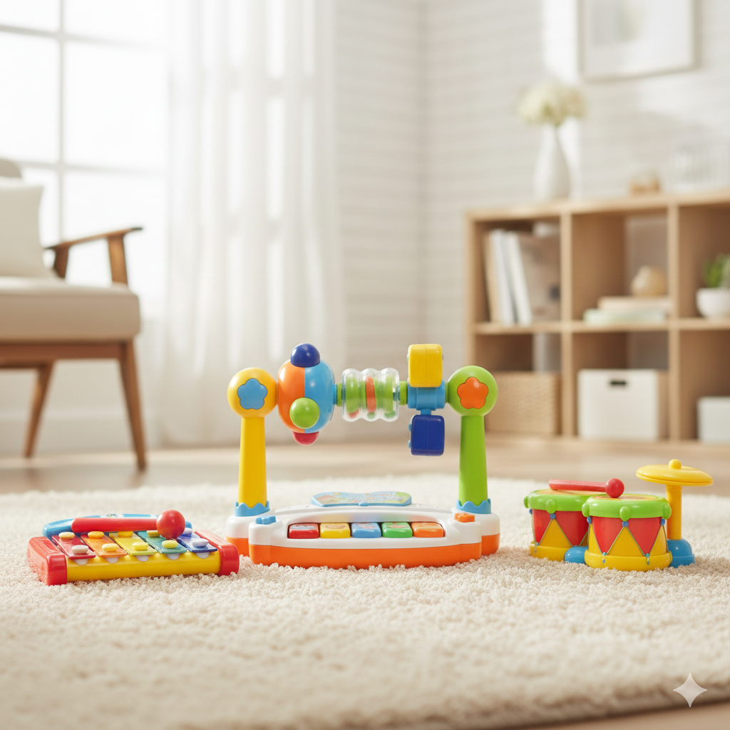 Музички и Светлечки