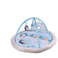 Play Mat Пингвин со играчки