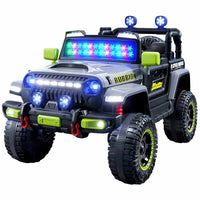 Електричен детски џип со LED светла Rubbion