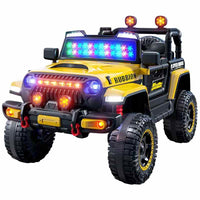 Електричен детски џип со LED светла Rubbion