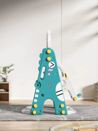 Детска лулашка со сигурносен појас и потпирач за раце