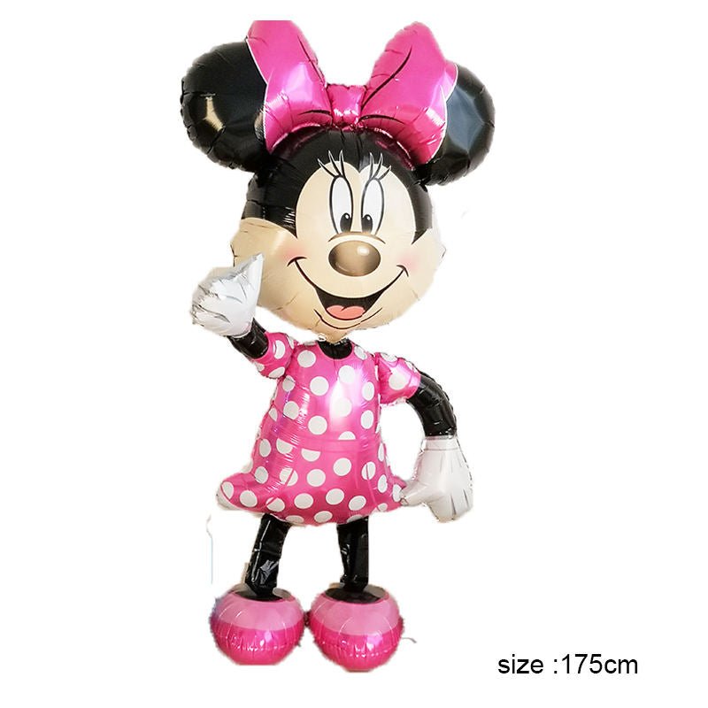 Роденденски Балони - Mickey и Minnie