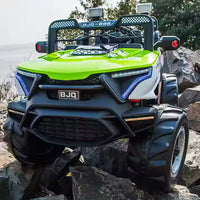 Детски електричен ATV 4x4 Четирицкл