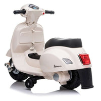 Мини Веспа Бела