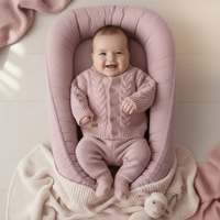 2 Делен плетен комплет