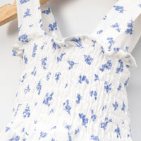 Комплет Фустанче, Гаќички и Шешир Floral