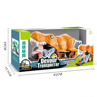 COMBO Пакет од 3 дино играчки