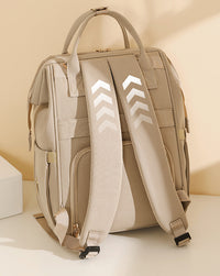 Елегантен стилски ранец за мајки