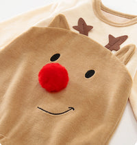 Новогодишни шпикозни со Ирвас