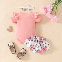 Комплет боди, панталончиња и трака Mama’s Mini