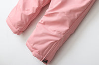 Детски зимски комплет со јакна и панталони