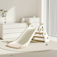 Детска лизгалка со кош Дино