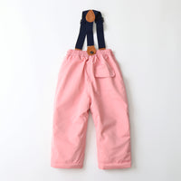 Детски зимски комплет со јакна и панталони