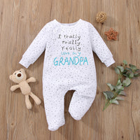 Бебешки шпикозни love my GRANDPA