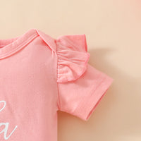 Комплет боди, панталончиња и трака Mama’s Mini