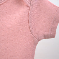 Комплет од 3 Бодиња на Кратки Ракави