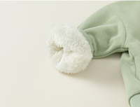 Дуксерка со капа и крзно