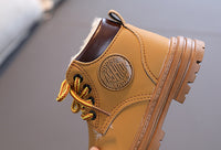 Детски зимски чизми со крзно– Urban Boot Style