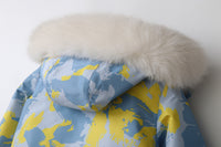 2 Делен Скафандер Colors