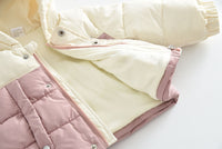 Зимски дводелен скафандер - јакна и панталони