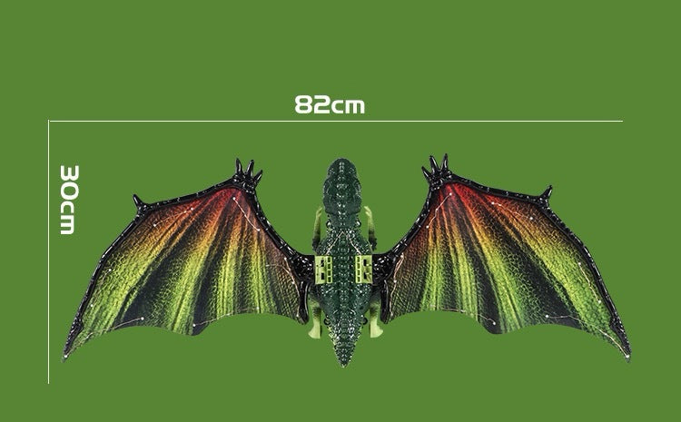 Дино крилја со светла и музика