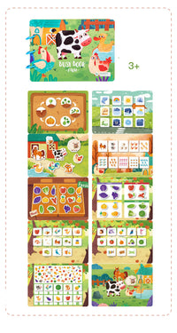 Книга со Лепенки Busy Book