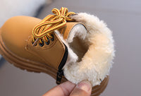 Детски зимски чизми со крзно– Urban Boot Style