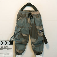 2 делен војнички комплет