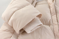 Зимски скафандер со ракавици