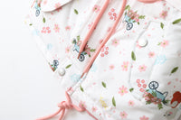 Детски зимски комплет со јакна и панталони