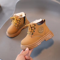 Детски зимски чизми со крзно– Urban Boot Style