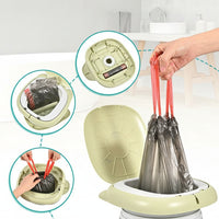 Детски Нокшир Cat Design – Пренослив travel potty за патување и итни ситуации