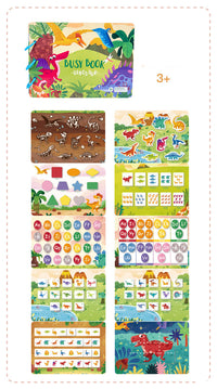 Книга со Лепенки Busy Book