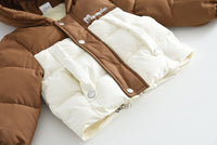 Зимски дводелен скафандер - јакна и панталони