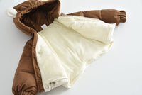 Зимски дводелен скафандер - јакна и панталони