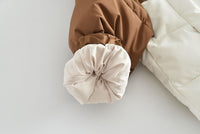 Зимски дводелен скафандер - јакна и панталони