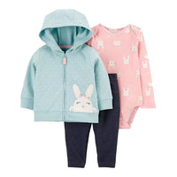 3 Делен Комплет Rabbit