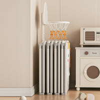 Детска ограда за играње со кош и интерактивни панели 146х152