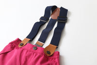 Детски зимски комплет со јакна и панталони