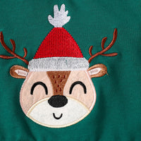 Новогодишен џемпер - кошула