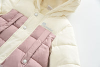 Зимски дводелен скафандер - јакна и панталони