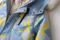 2 Делен Скафандер Colors